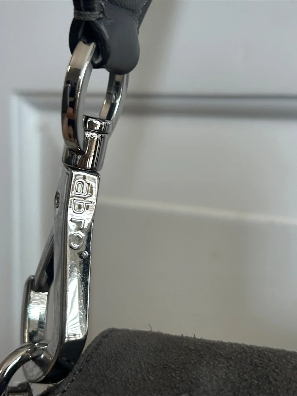 Abro messenger bag